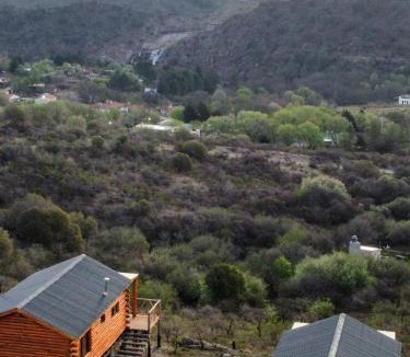 Trapiche Ski Chalet | Piedras Blancas