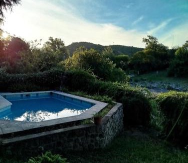Villa Los Aromos Apartment | Piedras del Xanaes, colindantes al río