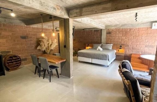Municipal Hotel | Pietra Rossa Casa Pousada