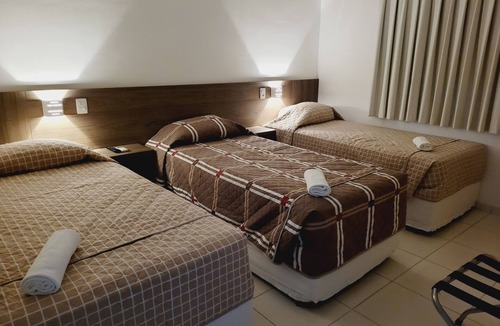 Pindamonhangaba Hotel | Pinda Palace Hotel