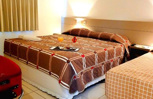 Pindamonhangaba Hotel | Pinda Palace Hotel