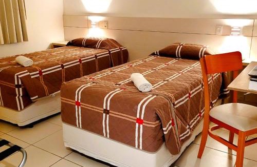 Pindamonhangaba Hotel | Pinda Palace Hotel