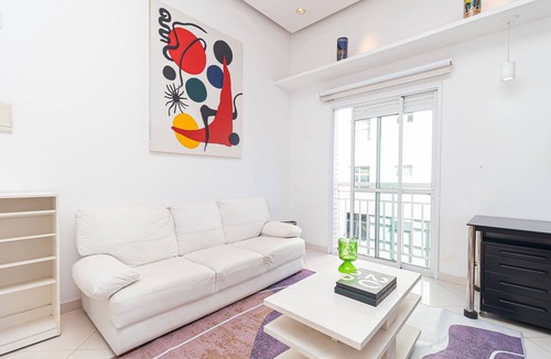 Pinheiros House | Pinheiros | 2 bedrooms | 2 garage spots | pool