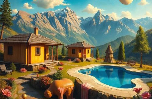 Las Compuertas Apartment | Pinkanta