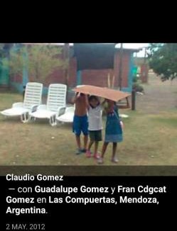 Las Compuertas Apartment | Pinkanta