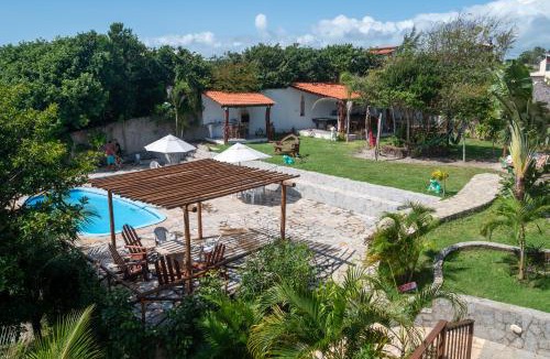 Pipa Hotel | Pipa Golfinhos Pousada