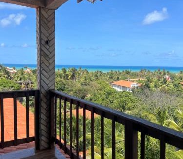 Pipa Hotel | Pipa Golfinhos Pousada