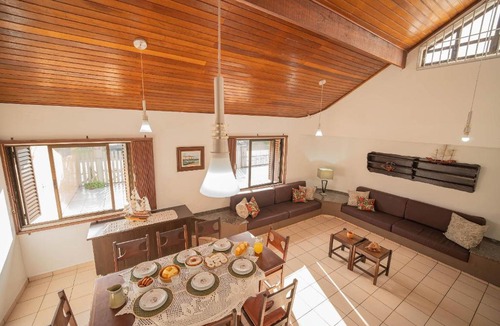 Matinhos House | Piscina e Espaço Gourmet | A 50m da Praia