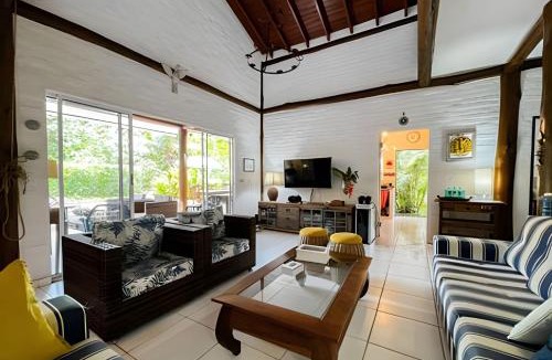 Praia do Pauba House | Piscina privativa - 300m da Charmosa e relaxante Praia de Páuba
