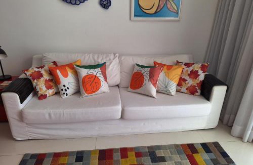 Pitangueiras Apartment | Pitangueiras - Apto. Frente Mar