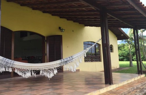Bofete House | Place in the countryside of SP - swimming pool, 04 rooms, large green area - BOFETE, SP