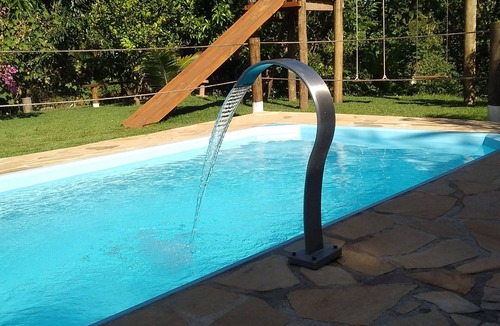 Jundiai House | Place, surrounded by nature, with tranquility and peace, close to the center