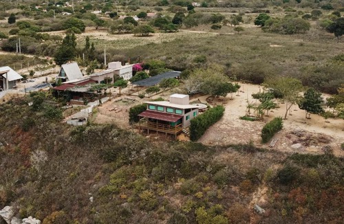 Cerro Cora Cabin | Platô da Nascente