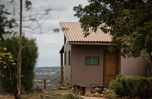 Cerro Cora Cabin | Platô da Nascente