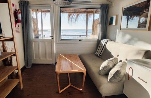 Colonia Chapadmalal Cabin | Playa Luna Roja