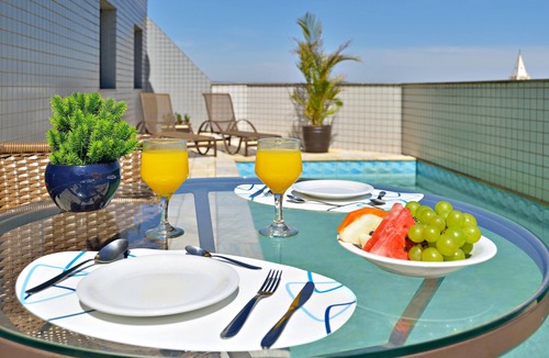 Centro Hotel | Plaza Inn Flat Araxá