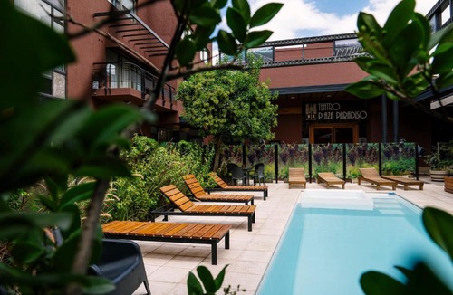 Chacras de Coria Hotel | Plaza Paradiso by Camberland