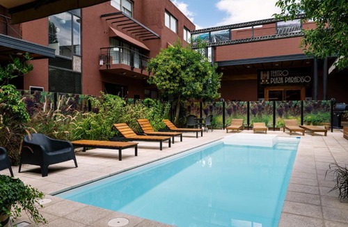 Chacras de Coria Hotel | Plaza Paradiso by Camberland