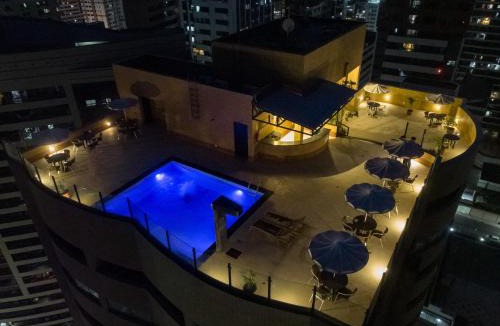 Fortaleza Hotel | Plaza Praia Suítes