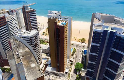 Fortaleza Hotel | Plaza Praia Suítes