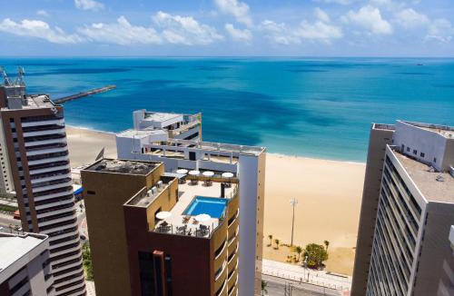 Fortaleza Hotel | Plaza Praia Suítes