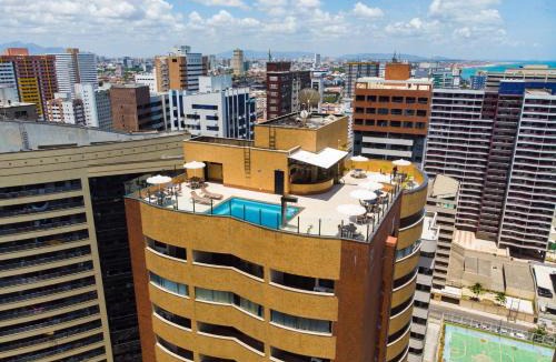 Fortaleza Hotel | Plaza Praia Suítes