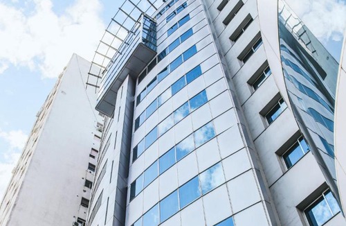 Centro Hotel | Plaza Real Suites Hotel