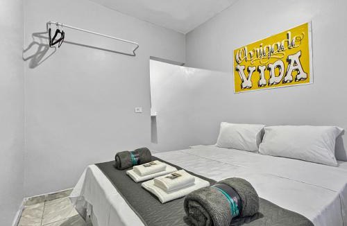 Carapicuiba Apartment | Plaza Shopping Coworking Fully Equipped