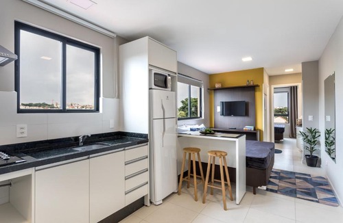 Reboucas Apartment | Pleione Flats
