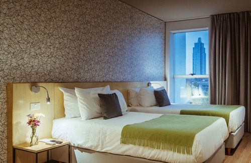 Buenos Aires Central Business District Hotel | Pleno Madero