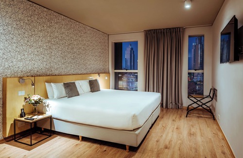 Buenos Aires Central Business District Hotel | Pleno Madero