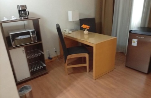 Guarulhos City Centre Hotel | Plus Suite Slaviero Guarulhos