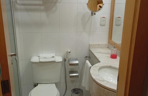 Guarulhos City Centre Hotel | Plus Suite Slaviero Guarulhos
