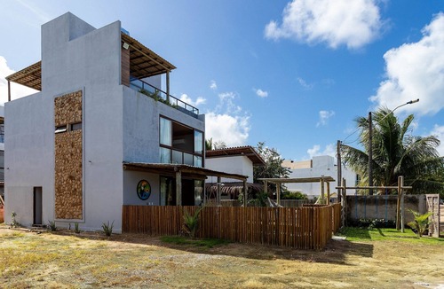 Porto de Pedras House | Pool and service included on the Rota dos Milagres
