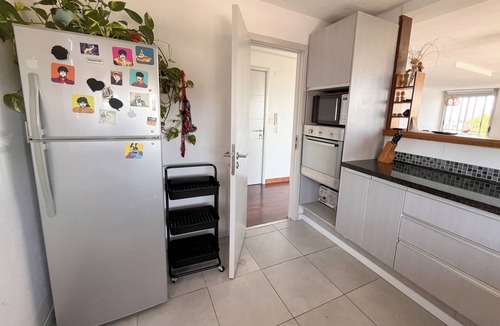 Pocitos Apartment | Pocitos apartment steps away from Montevideo Shopping Center