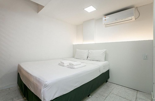 Centro Apartment | Polo Central | 300MB Wi-Fi | Smart TV #CA94
