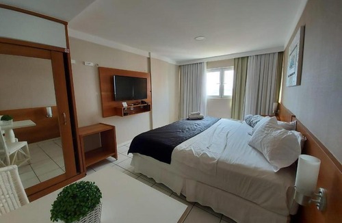 Ponta Negra Hotel | Ponta Negra Flat 811