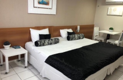 Ponta Negra Hotel | Ponta Negra Flat 811