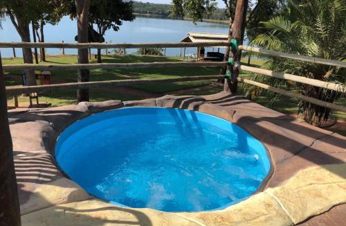 Caldas Novas Apartment | Pontal do Lago Flat