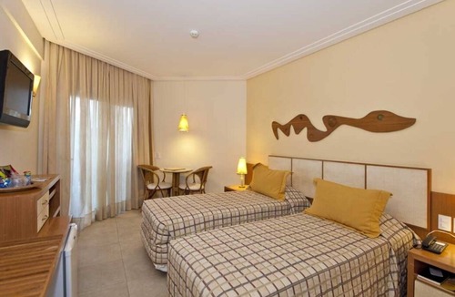 Ponta Negra Hotel | Pontalmar Praia Hotel