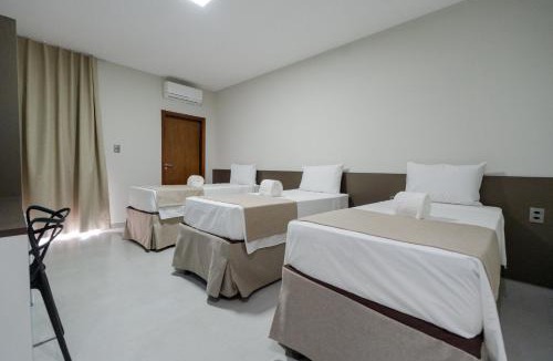 Nossa Senhora Da Gloria Hotel | Ponteira Prime Hotel