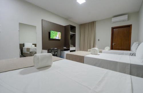 Nossa Senhora Da Gloria Hotel | Ponteira Prime Hotel
