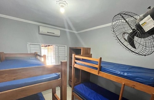 Jardim Rio da Praia House | Pool, Air Cond. , WiFi, Freezer, Pool and Foosball