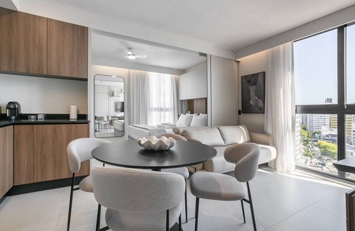 Centro Apartment | Pool | Gastronomy | 500m from Beiramar #CA95