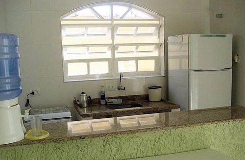 Mongagua House | POOL HOUSE WITH 2 BEDROOMS AND 3 BATHROOMS