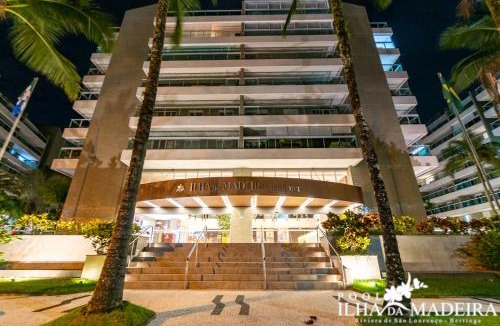 Riviera de Sao Lourenco Resort | Pool Ilha da Madeira Resort