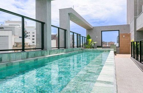 Centro Apartment | Pool plus 350MB Wi-Fi | 500m from the seafront #CA73D