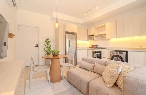 Agronomica Apartment | Pool + Wi-Fi 500MB | Sea View #VY02