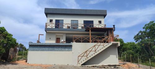Porto de Sauipe House | Por do Sol na Lagoa