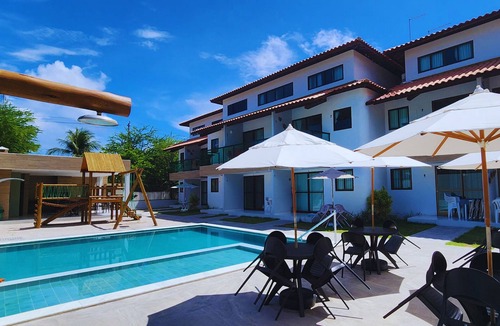 Centro House | POR012 | 3-Suite Apartment in Porto de Galinhas